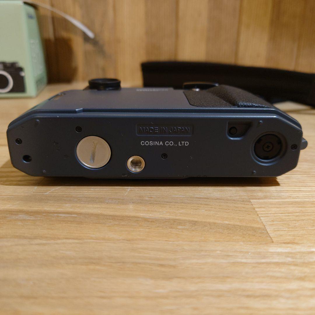 Voigtländer BESSA R2A グレー