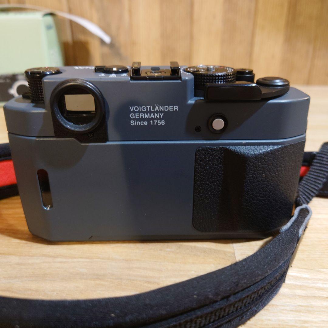 Voigtländer BESSA R2A グレー