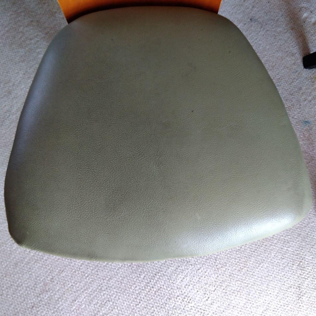 ダイニングチェア ２脚 【新潟 対面お渡し】