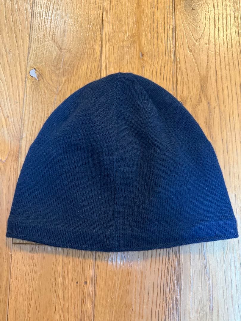 ARC'TERYX ダークブルー ニット帽