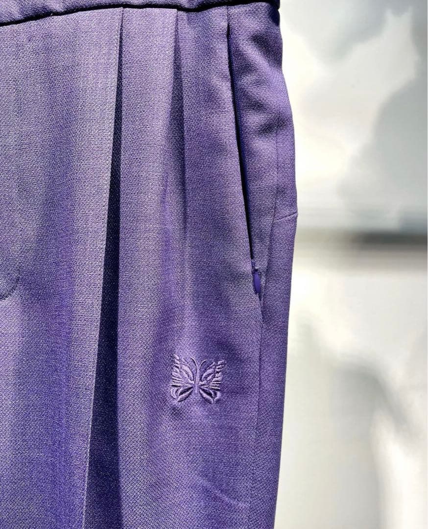 スーツ Raglan Jacket & Tucked Side Tab Trouser