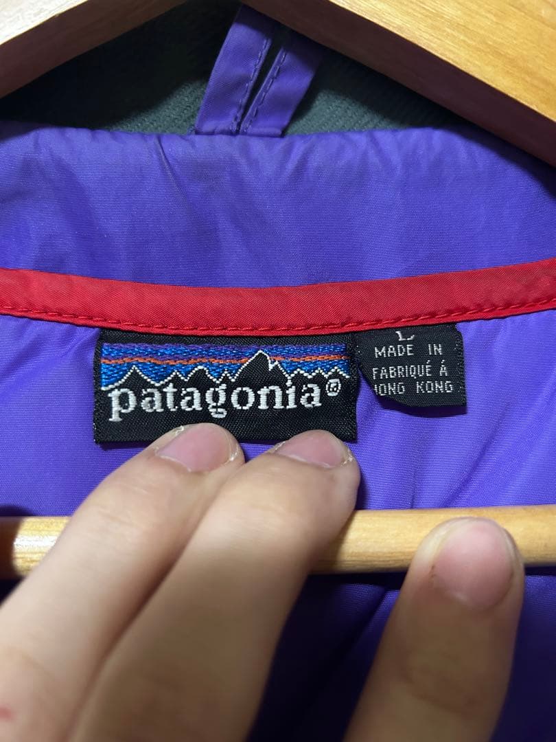 Patagonia woodland coat サイズ: L