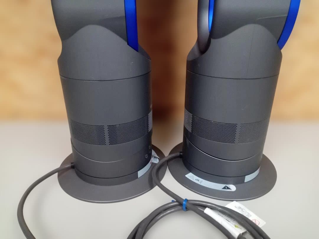 Dyson　ダイソン　Hot + Cool　ファンヒーター　AM05