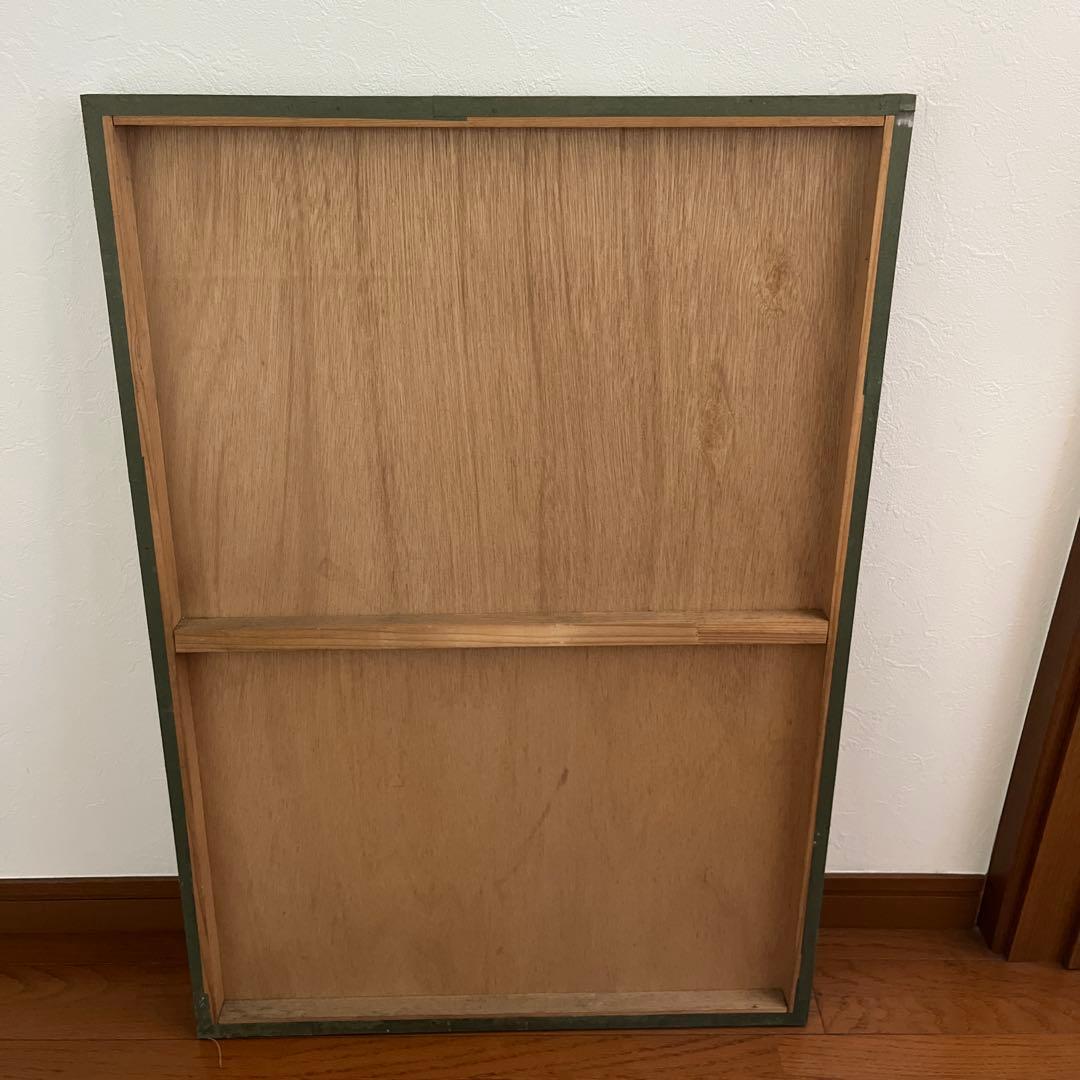 アグネス・ラム　木製フレームポスター