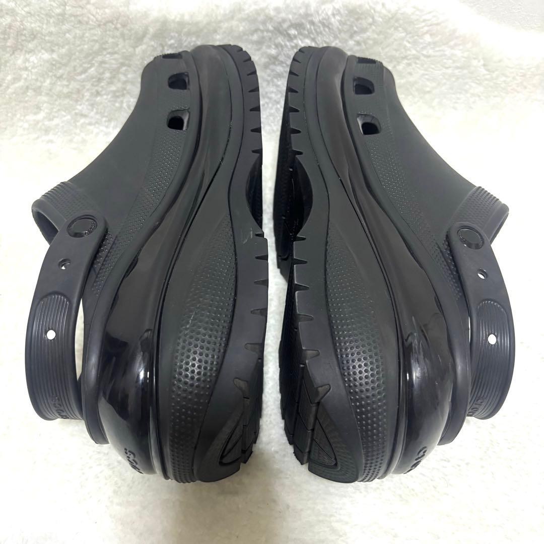 【極希少】crocsクロックス メガクラッシュ M11 / 29cm