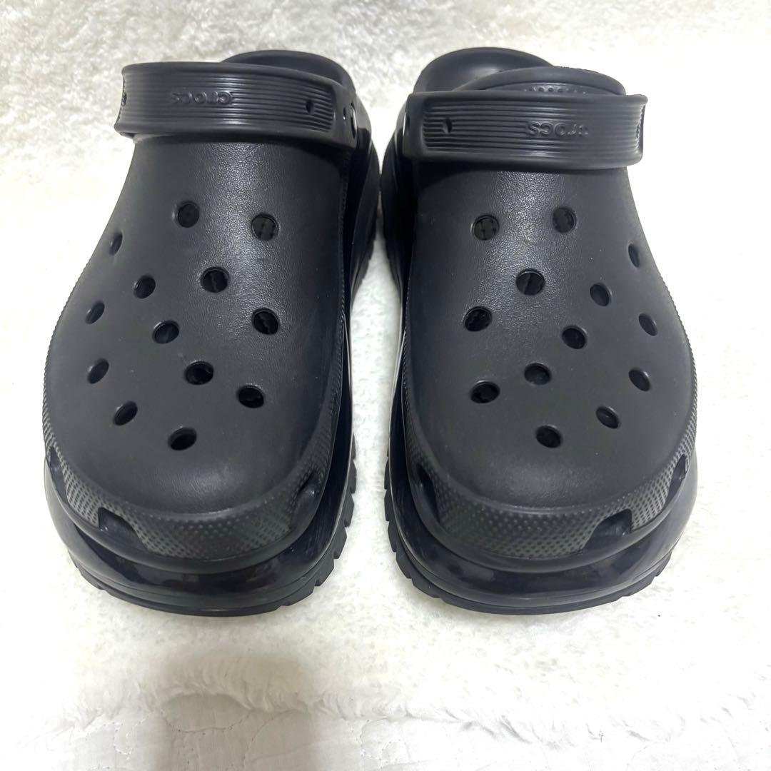 【極希少】crocsクロックス メガクラッシュ M11 / 29cm
