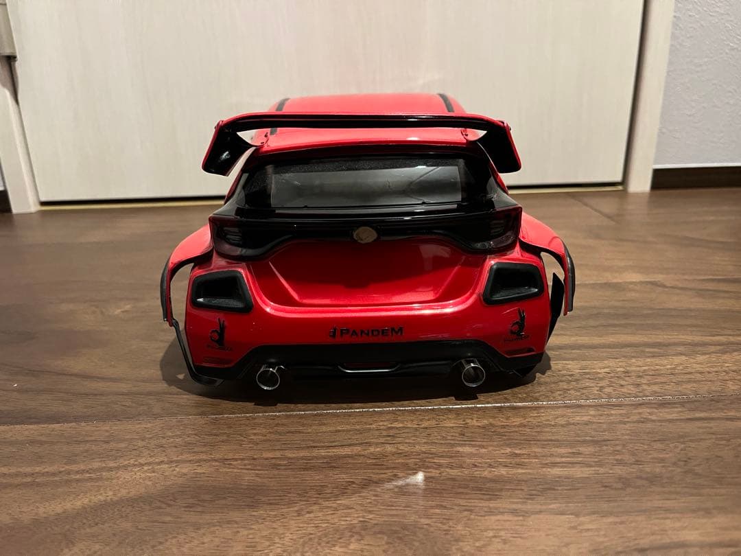 【最終価格】【期間限定出品】アディクション GRヤリス