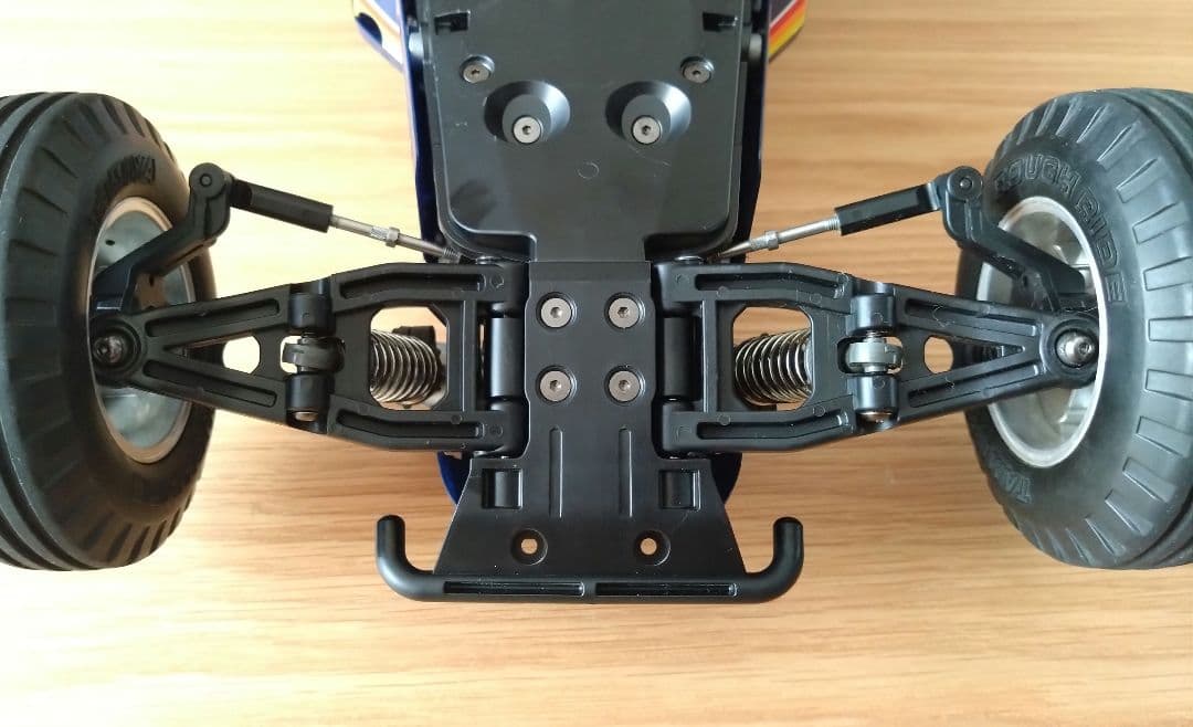 TAMIYA 1/10 RC BBX（BB-01）