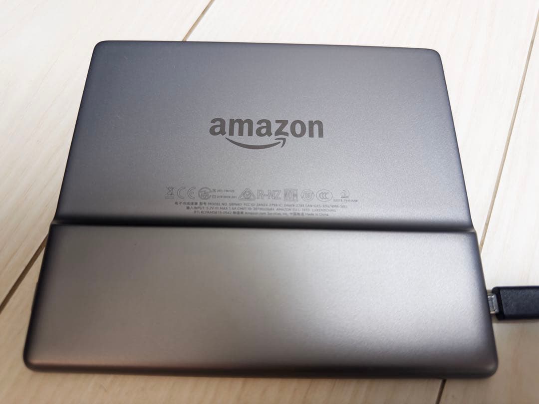 Kindle Oasis第10世代8GB