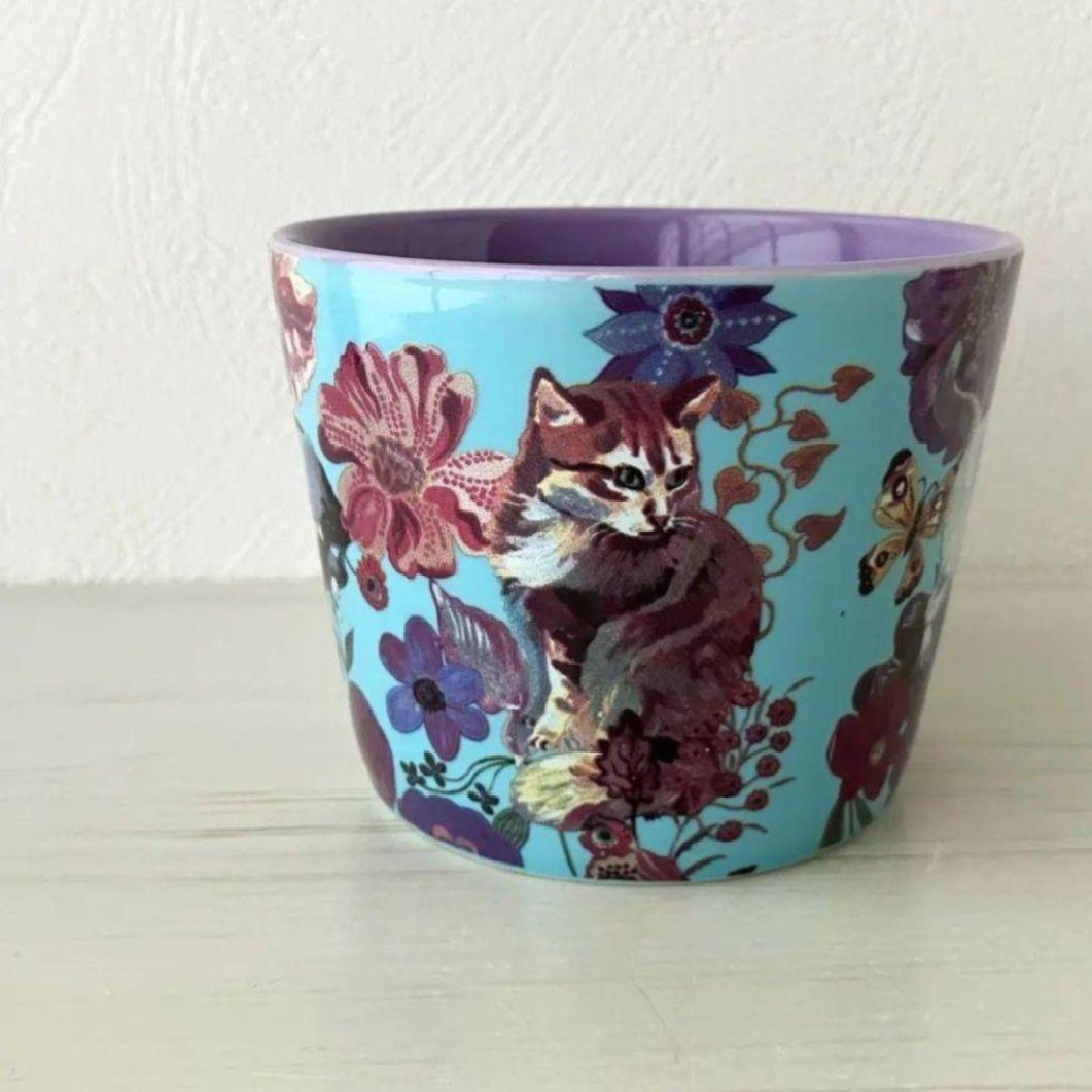 新品　ナタリーレテ　フリーカップ　キャット　猫　ねこ　ネコ