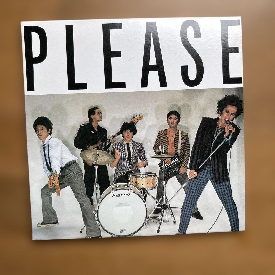 RCサクセション 忌野清志郎 紙ジャケット　3枚セットとおまけCDとリーフレット