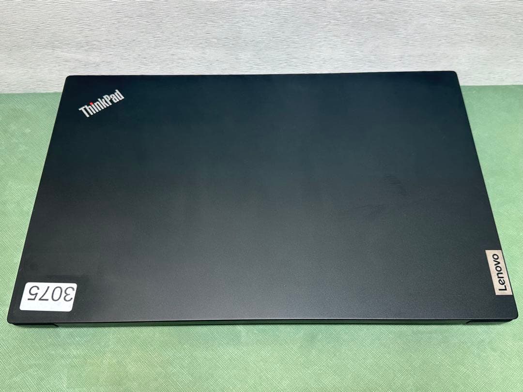 Windowsノート本体 ThinkPad E15 Gen 2 i7 16GB 512GB |3075