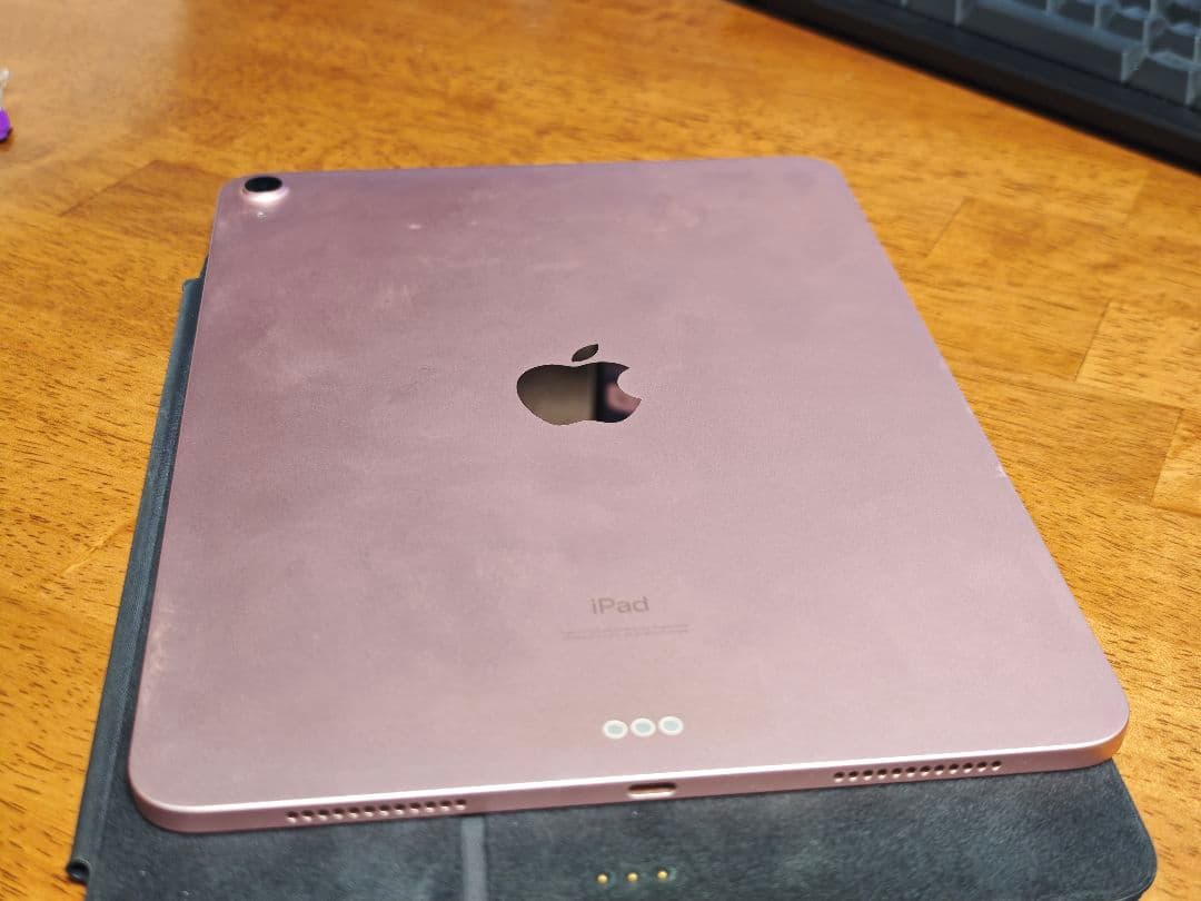 iPad Air 第4世代 256GB Keyboard folio 使用感あり