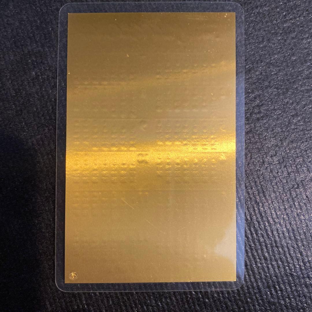 純金カレンダー 純金1g 2004 ホシエスマーク 田中貴金属