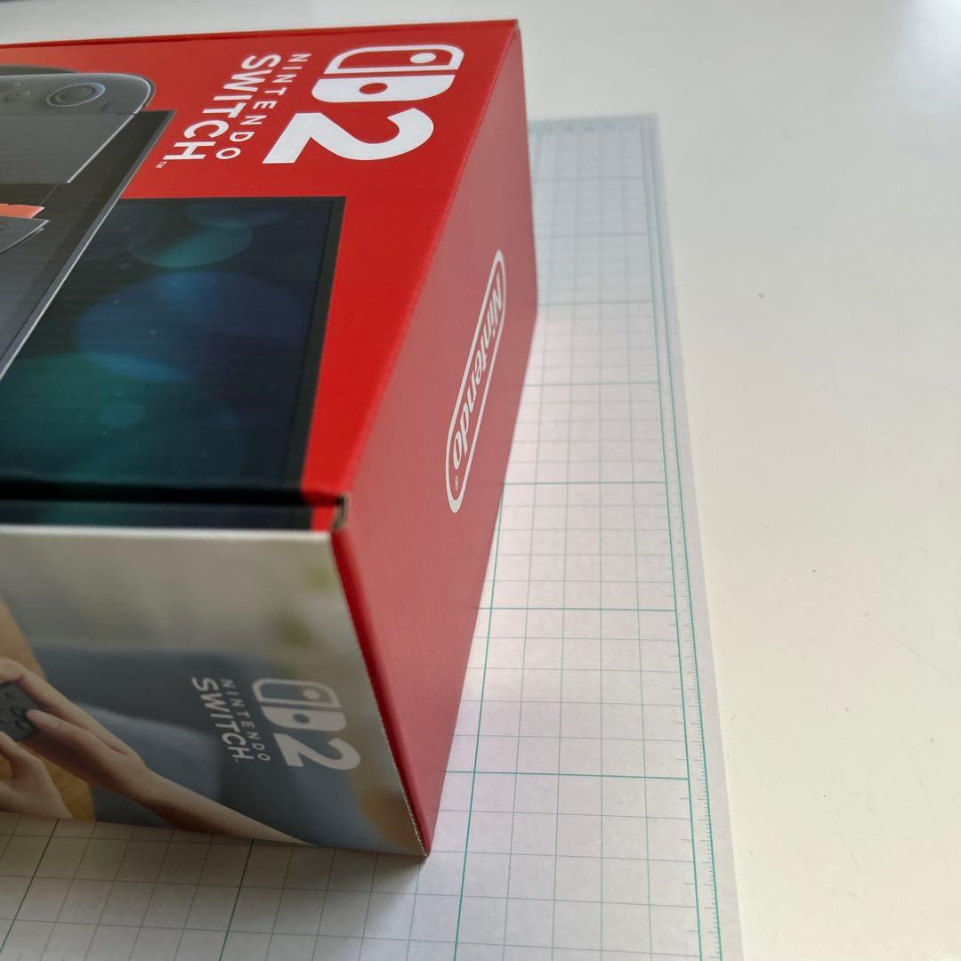 最終価格！！【新品未開封】Nintendo Switch 2本体