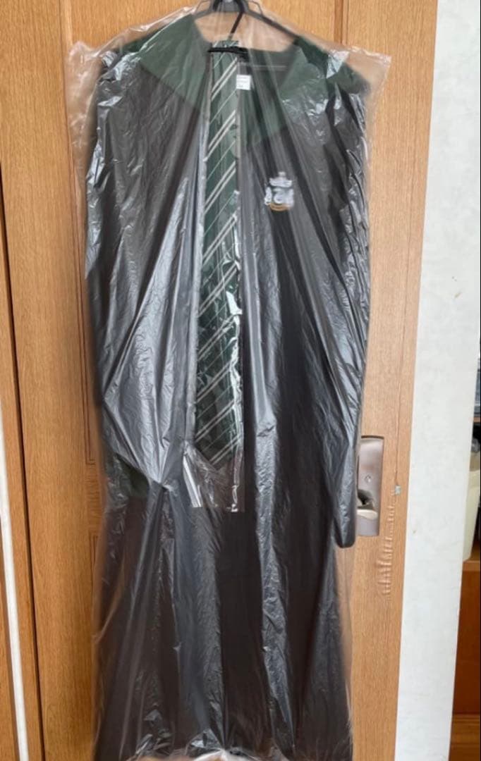 【ハリーポッター】スリザリンローブ・ネクタイ【スタジオツアー】