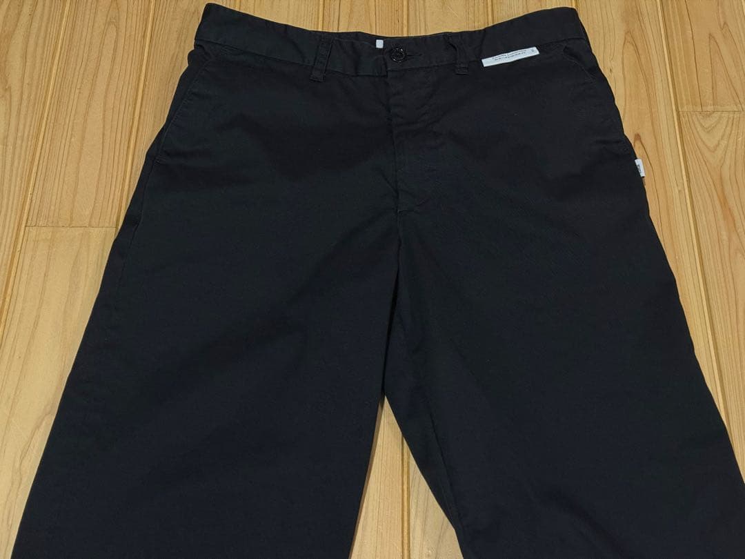 WTAPS チノパンWTAPS 24SS WRKT2001/TROUSERS