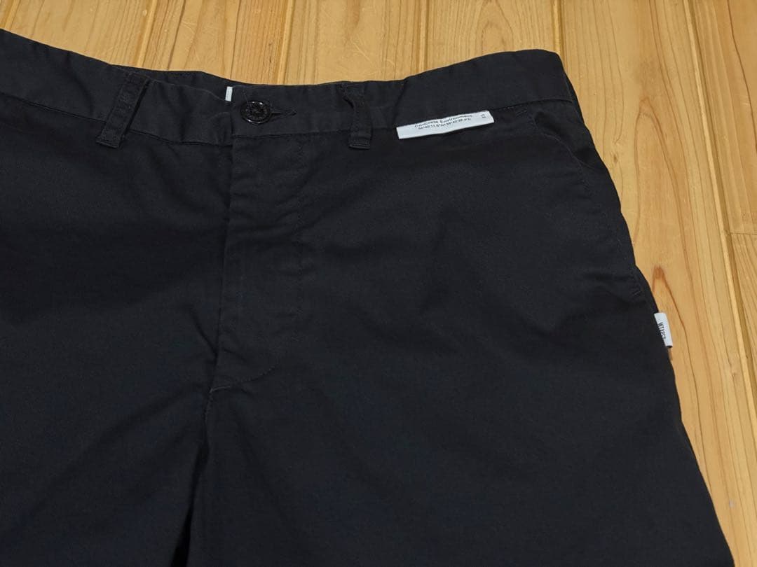 WTAPS チノパンWTAPS 24SS WRKT2001/TROUSERS