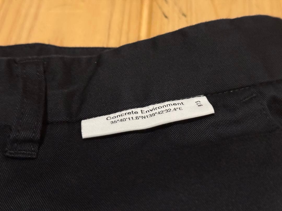 WTAPS チノパンWTAPS 24SS WRKT2001/TROUSERS