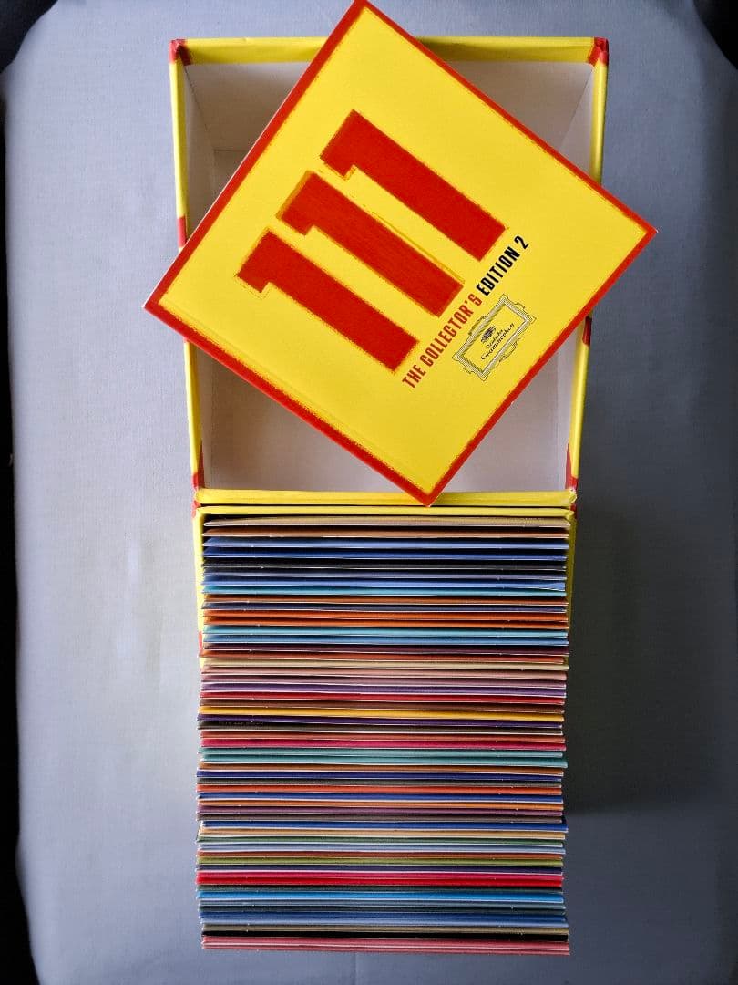 ドイツ・グラモフォン111周年記念 ～ザ・コレクターズ・エディション2