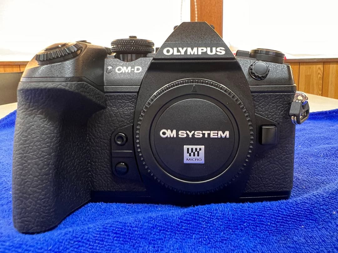 オリンパス OM-D EM-1 Mark II 本体
