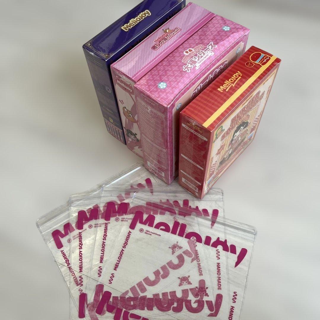 メロジョイ4点セット