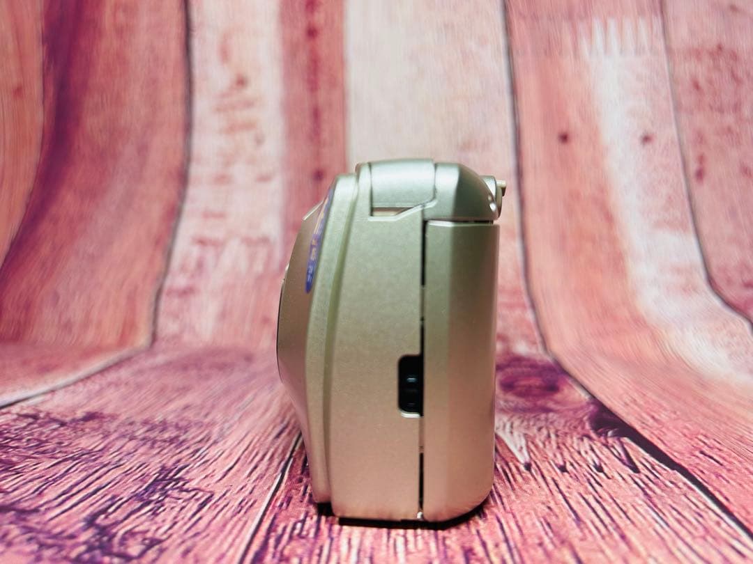 OLYMPUS オリンパス μ mju Ⅱ 115 VF コンパクトフィルム