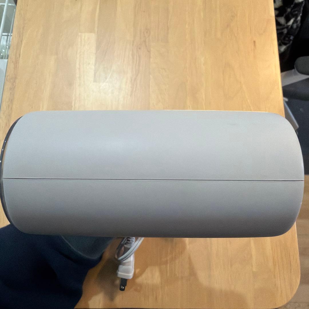 パナソニック　ドライヤー　ナノケア　EH-NA0J グレー　中古品動作確認済