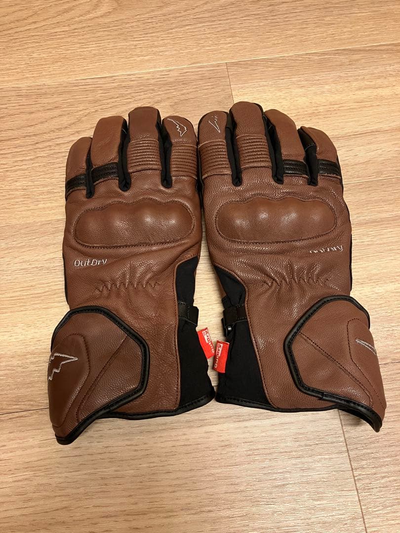 クシタニ　冬用 Mサイズ　K-5604 OUTDRY@ADMIRE GLOBE