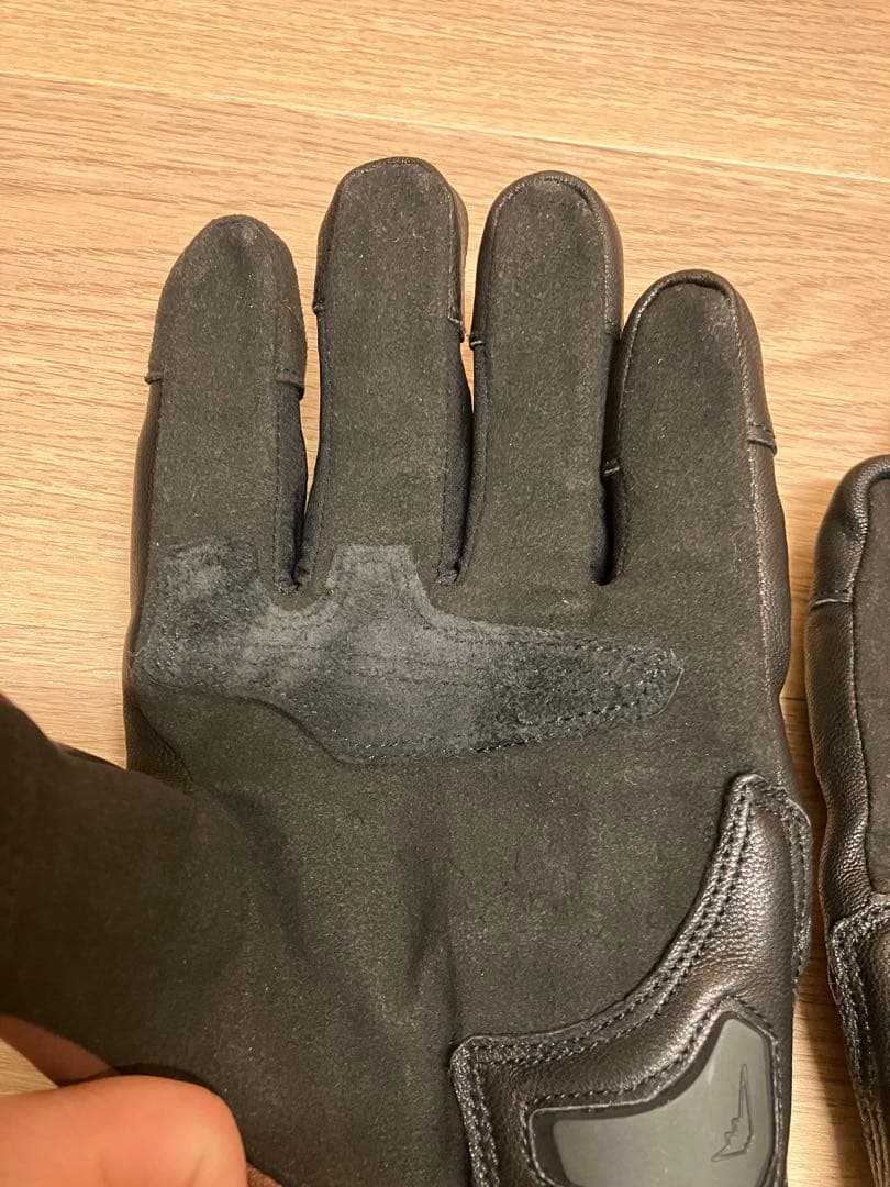 クシタニ　冬用 Mサイズ　K-5604 OUTDRY@ADMIRE GLOBE