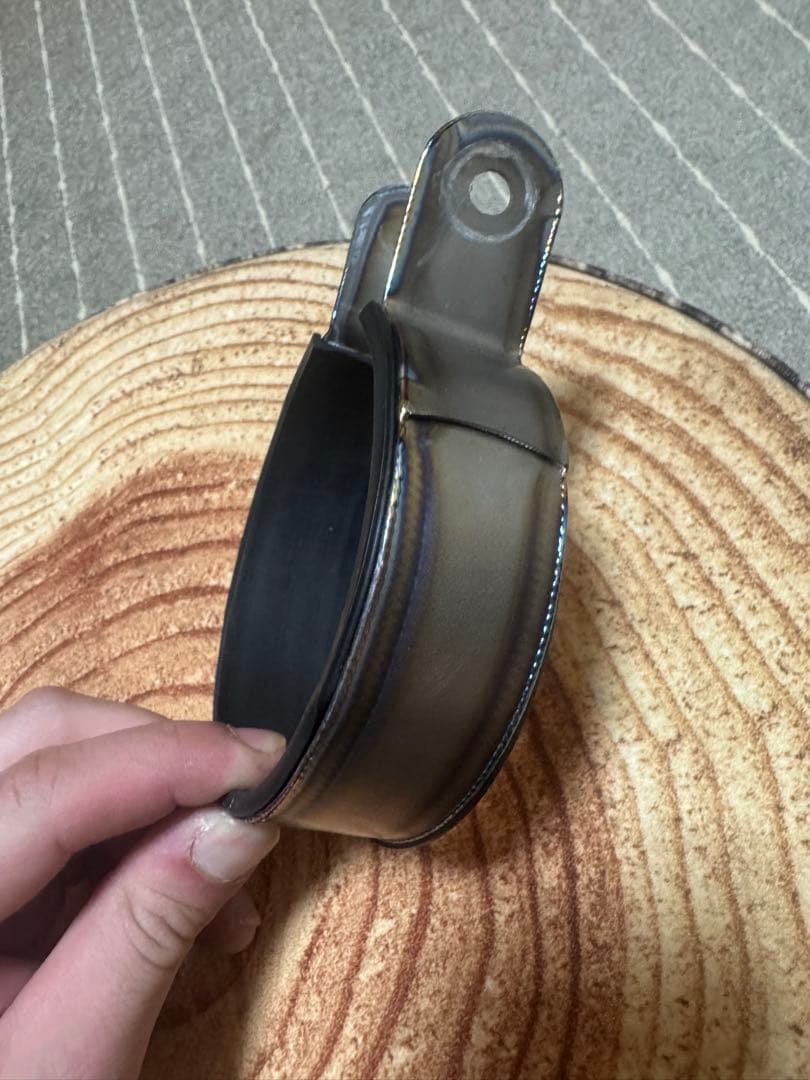 アサヒナレーシング EXTEC シリーズ GP Formula Silencer