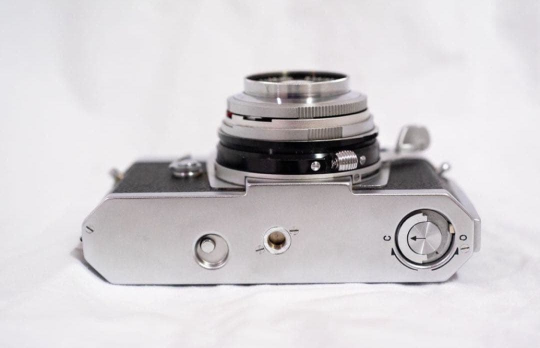 Konica IIIA フィルムカメラ