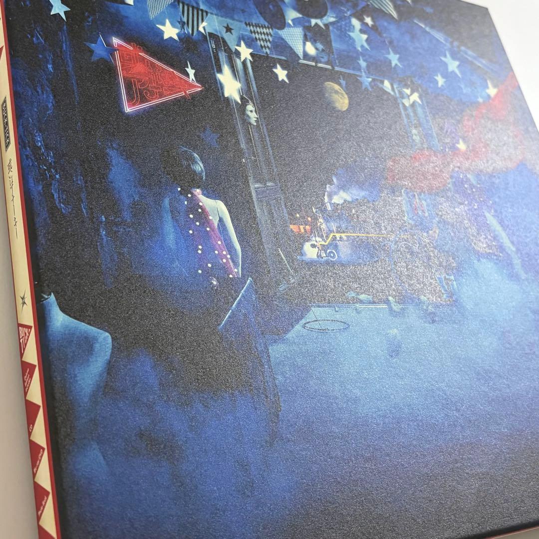 BUCK-TICK 初回限定盤A DELUXE EDITION 或いはアナーキー