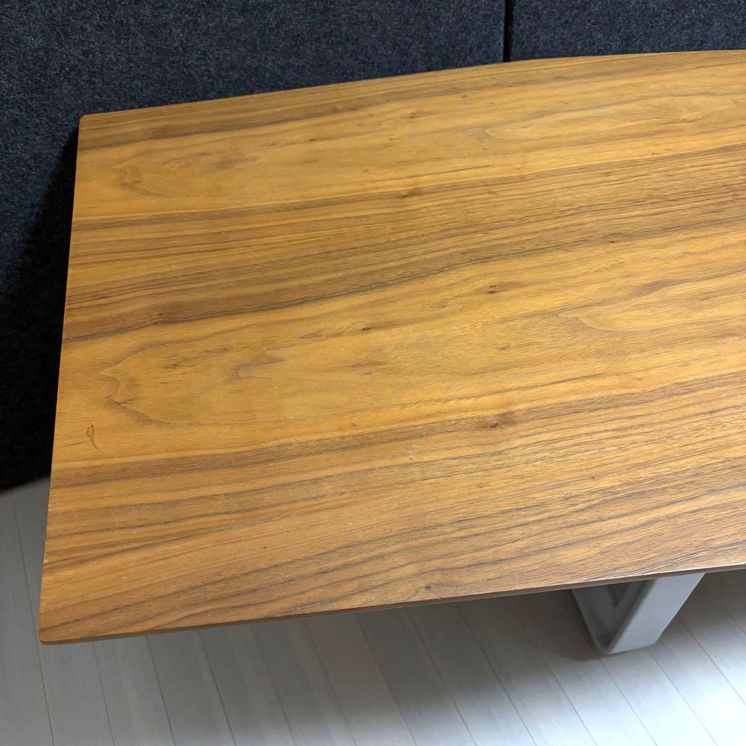 希少　筑波産商　ヴィンテージ　ローテーブル　センターテーブル　アンティーク　廃盤