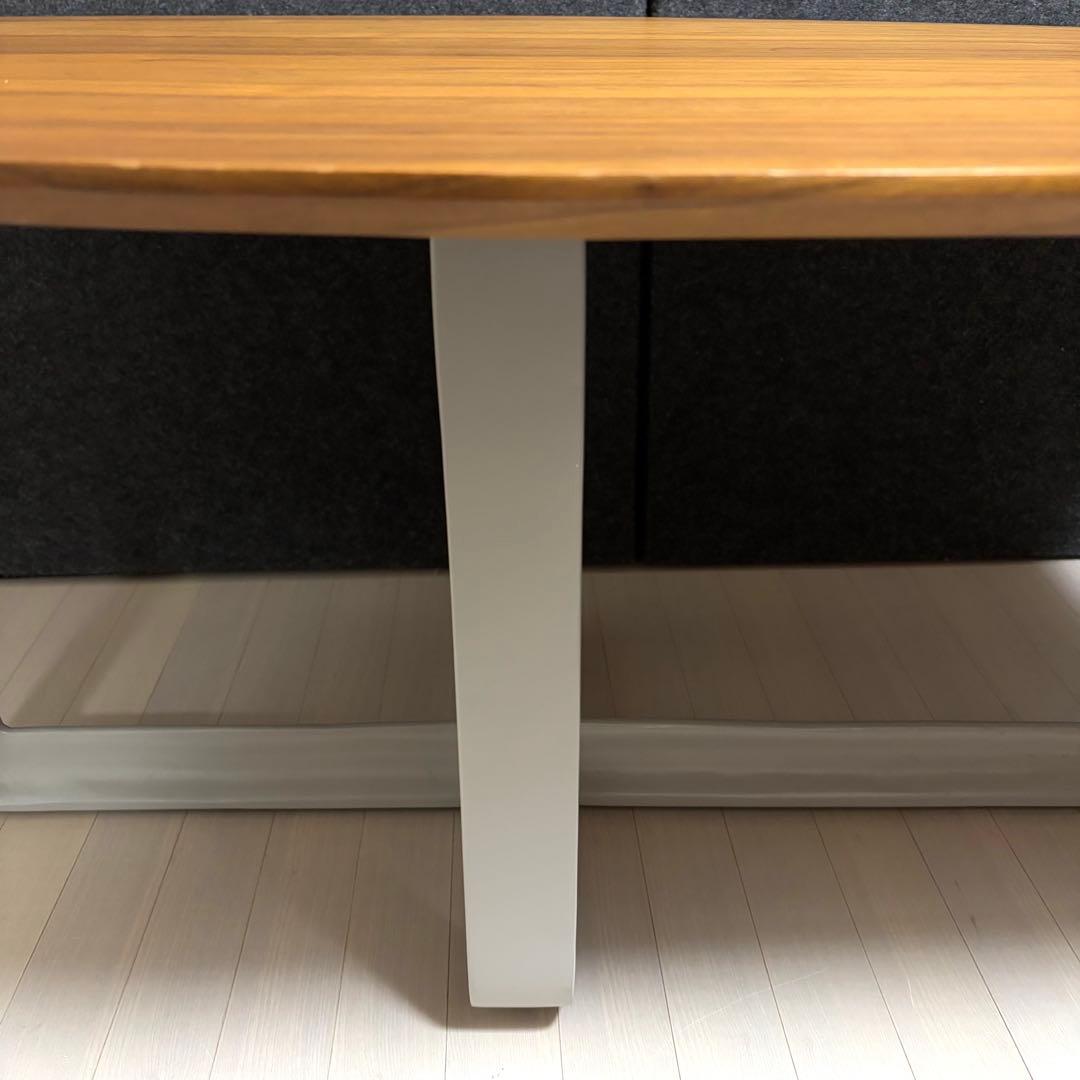 希少　筑波産商　ヴィンテージ　ローテーブル　センターテーブル　アンティーク　廃盤