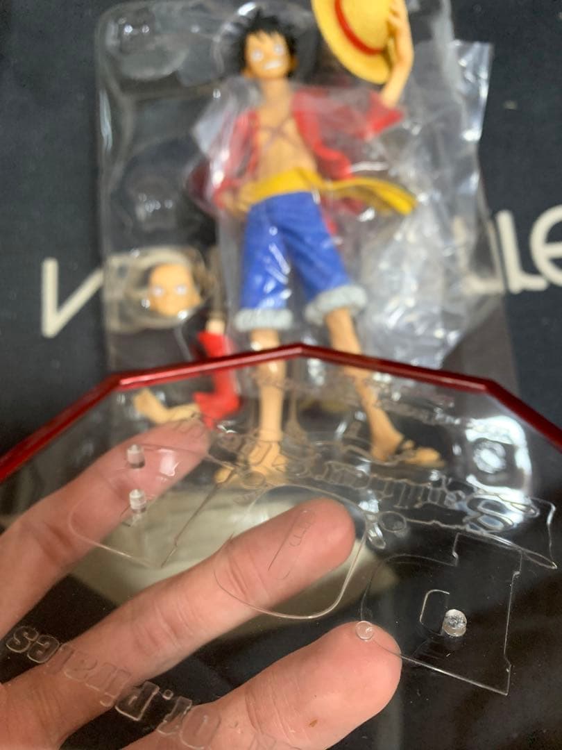 Portrait.Of.Pirates ワンピース モンキー・Ｄ・ルフィ