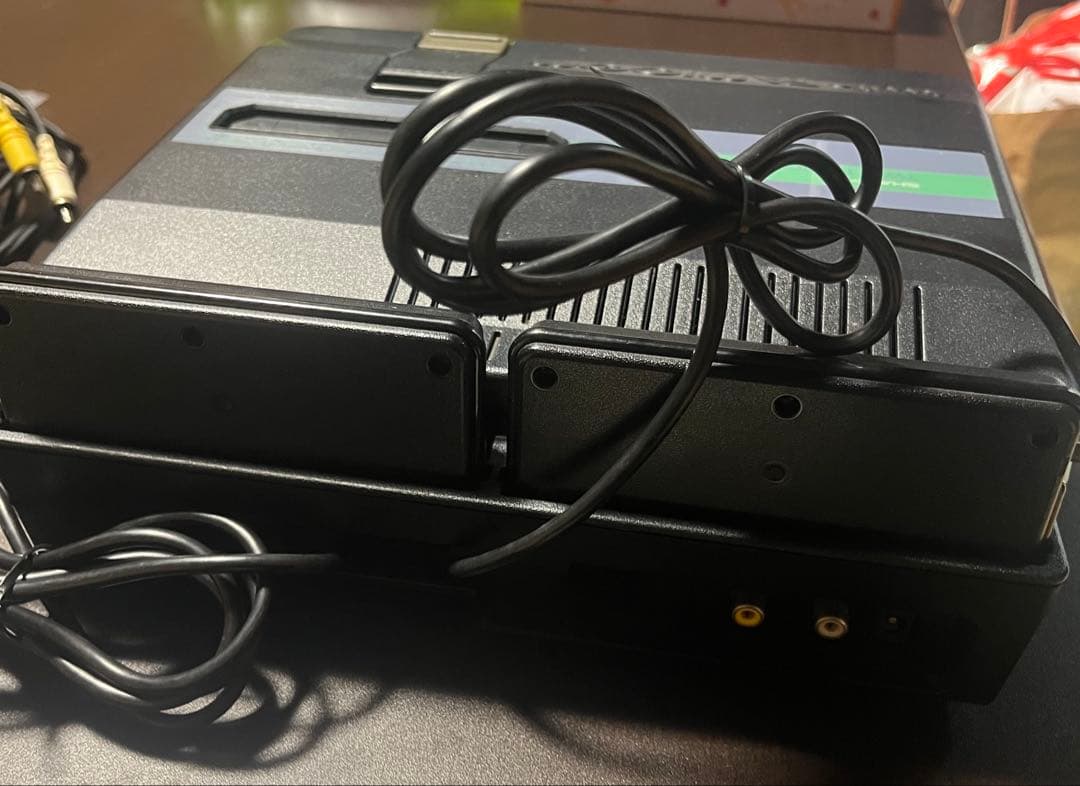 ツインファミコン 後期型 AN-505