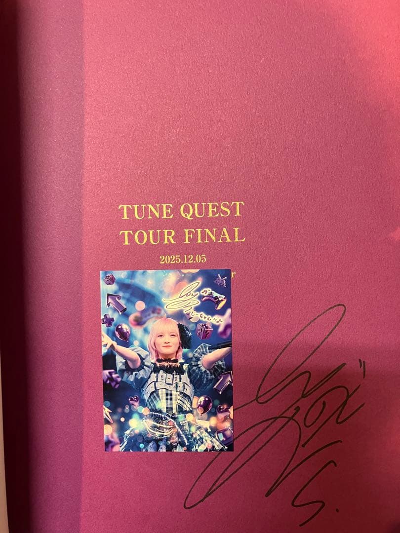 即日ライブ　100冊限定ナンバリング付き　宮野静 写真集　ナンバリング一桁台