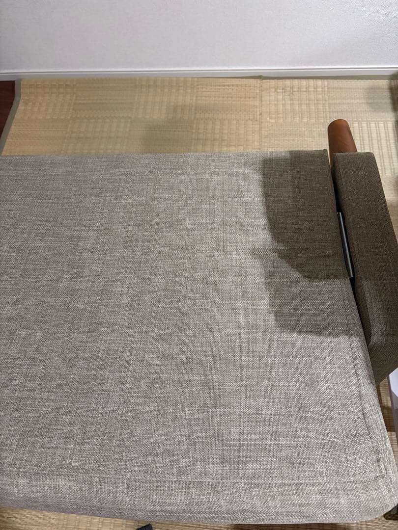 家具350 Emma エマ ソファー 2人掛けソファ ベージュ