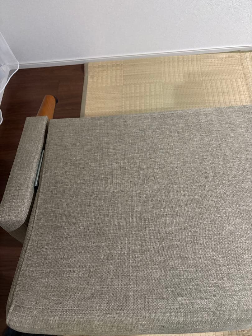 家具350 Emma エマ ソファー 2人掛けソファ ベージュ