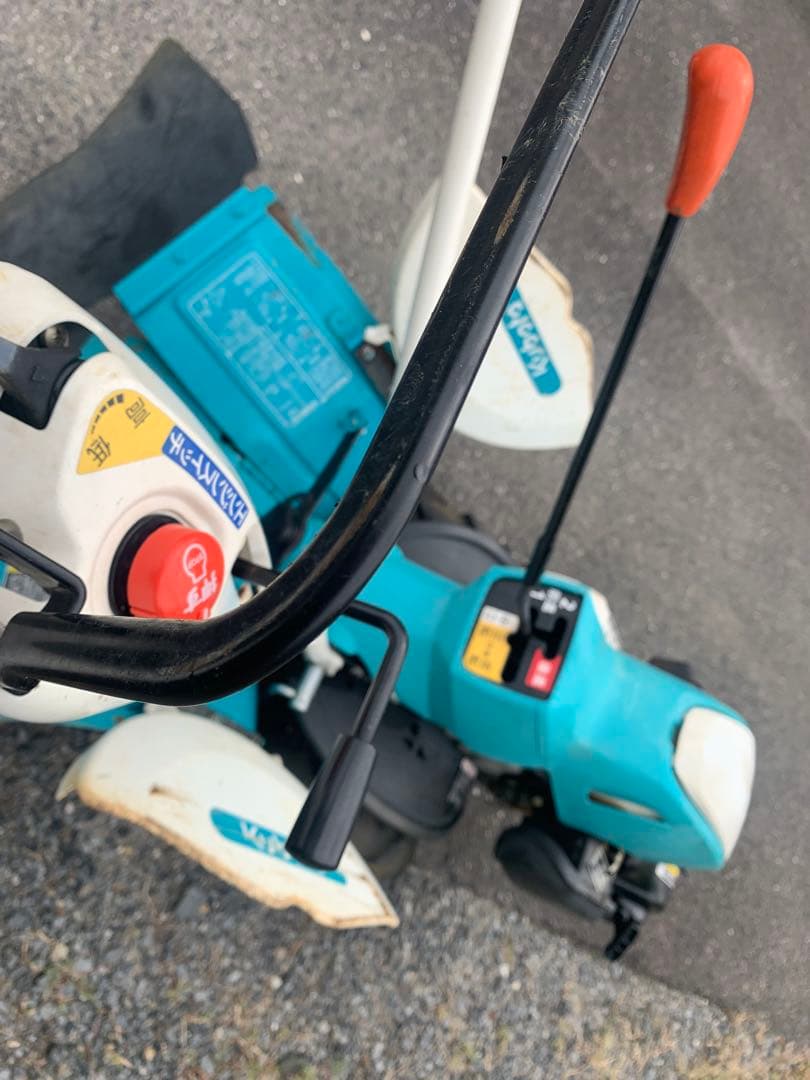 耕運機、管理機、クボタＴＲ6000、陽菜　引き取り限定