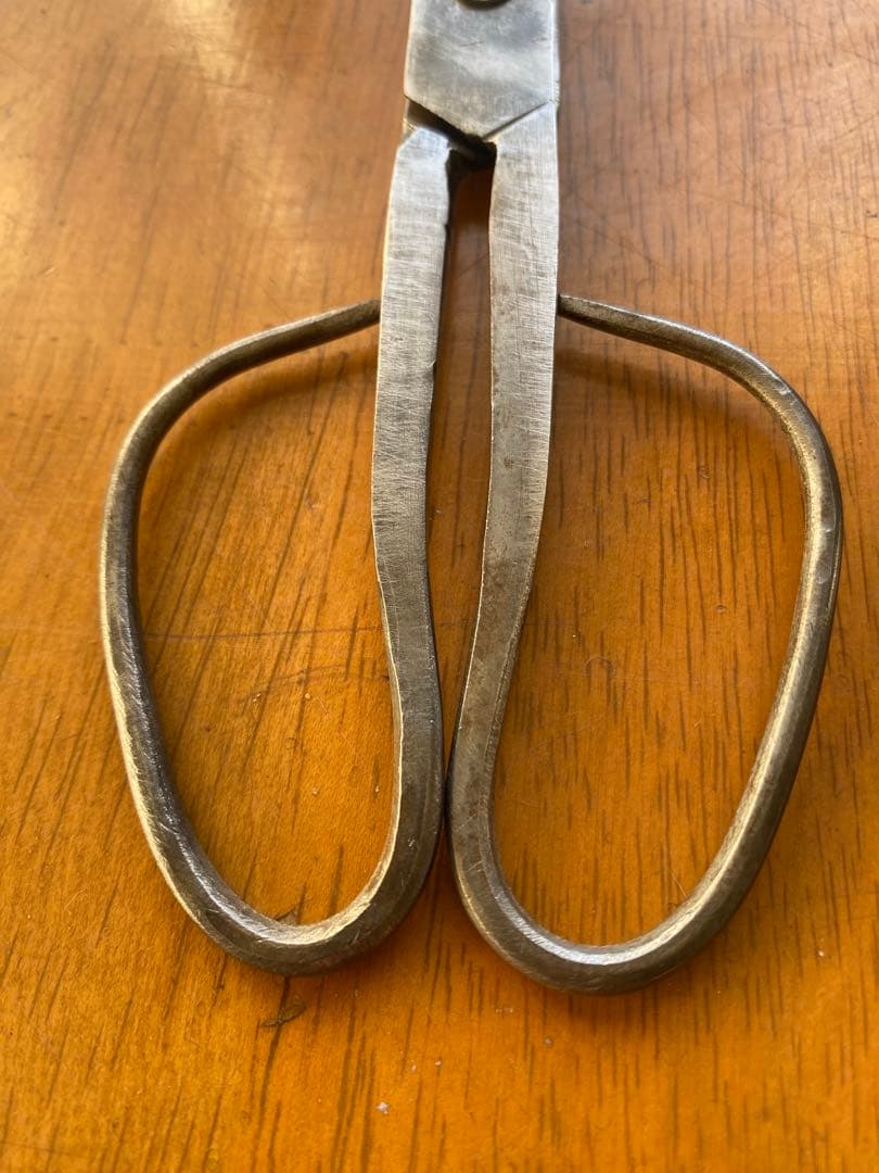 博多鋏　骨頂品　伝統工芸品　和鋏