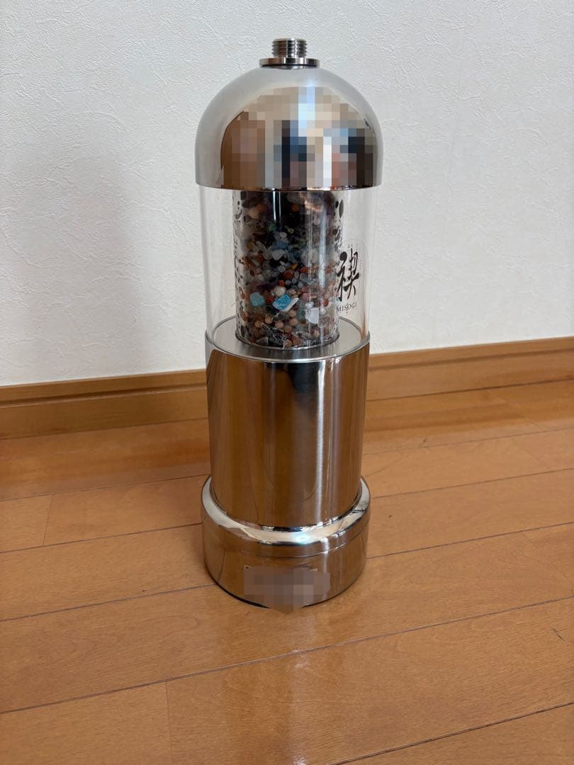 禊- みそぎ- 浄水器・活水器