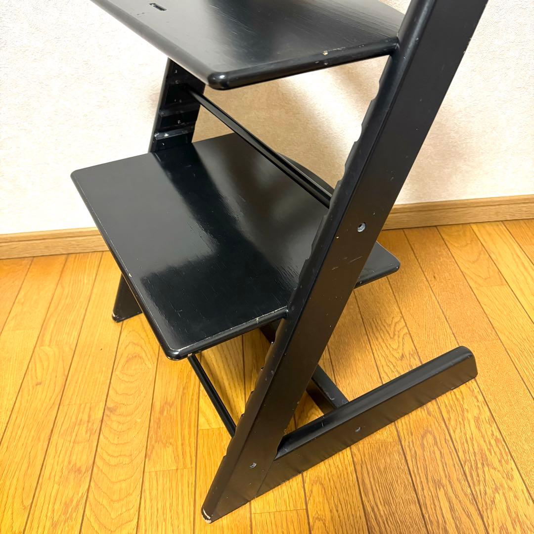 【希少カラー】 STOKKE ストッケ トリップトラップ シリアル6 S/N6