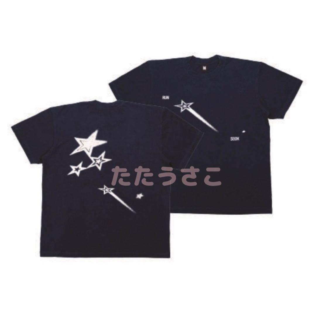 RUNSEOKJIN_EP.TOUR LA Pop-Up Tシャツ M