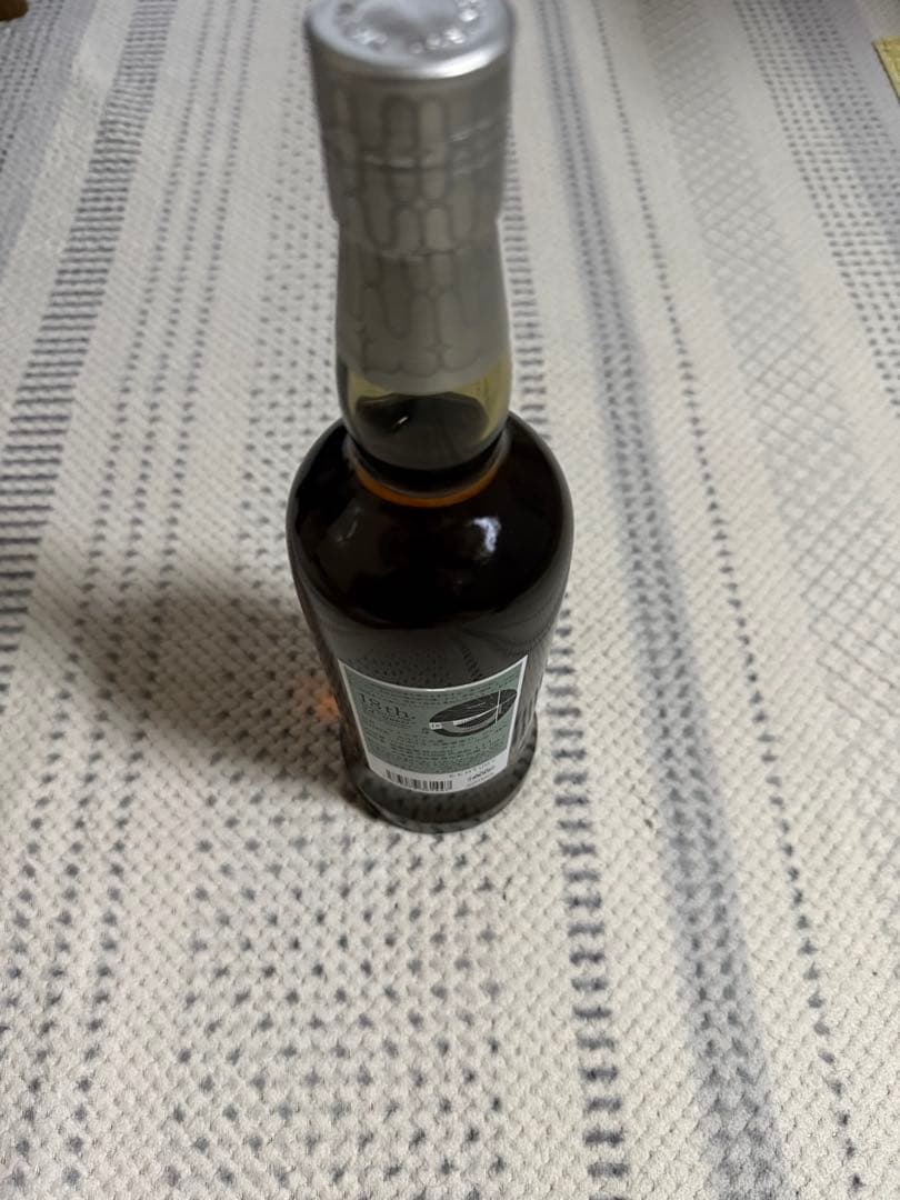 厚岸ウィスキー　霜降