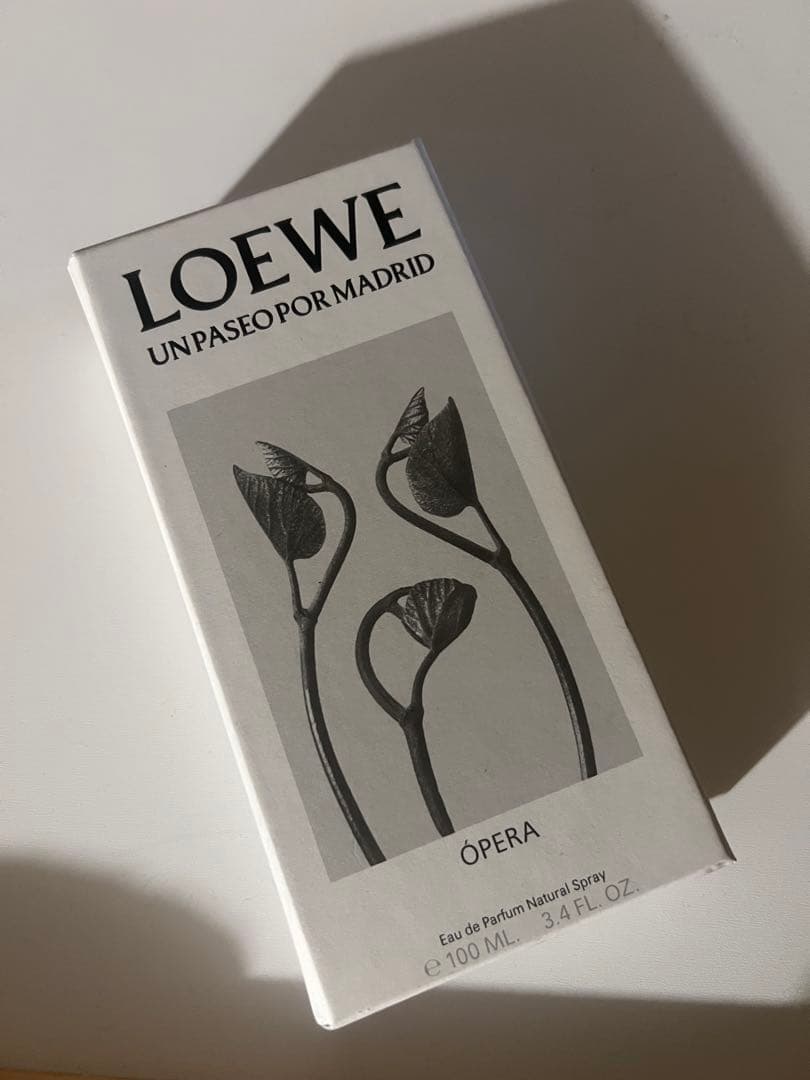 LOEWE ロエベ 香水 100ml OPERA