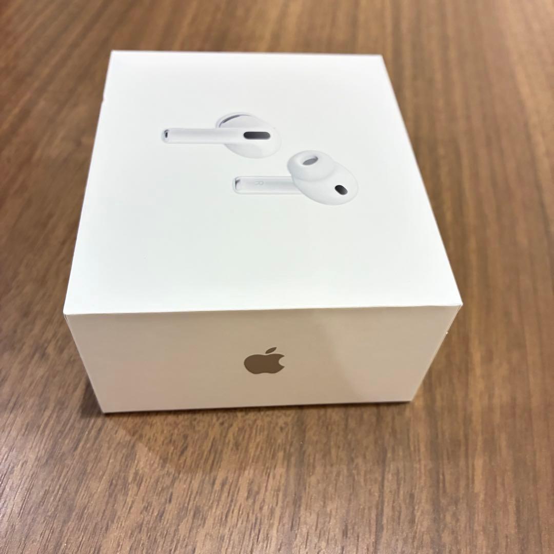 【新品未使用】Apple AirPods Pro 3 本体 ホワイト