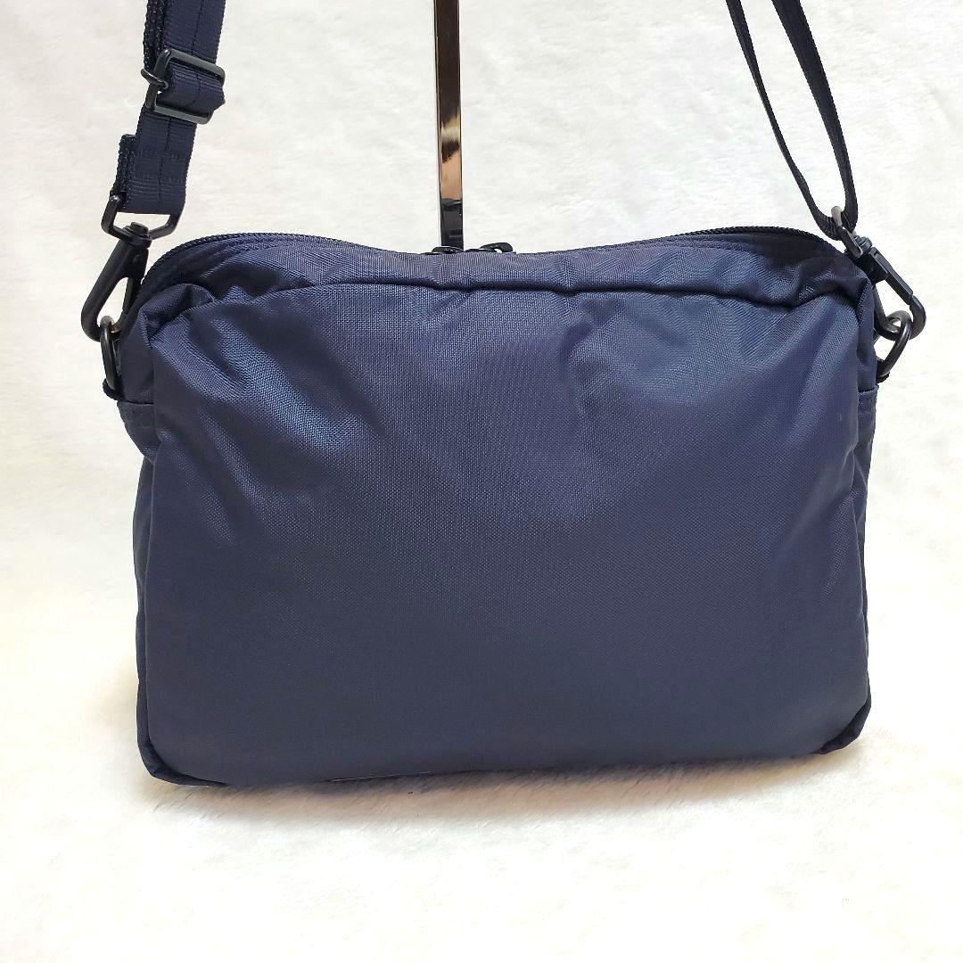 【最終モデル】新品同様　PORTER ポーター　フラッシュ　ショルダーバッグ