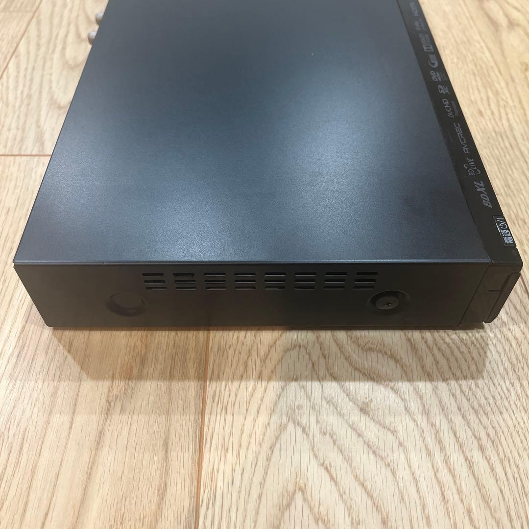 Panasonic HDD搭載HBブルーレイディスクレコーダーDMR-BR130